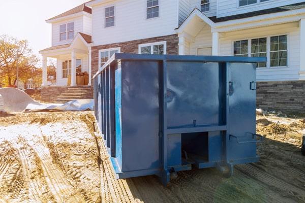 Dumpster Rental of East Palo Alto workers